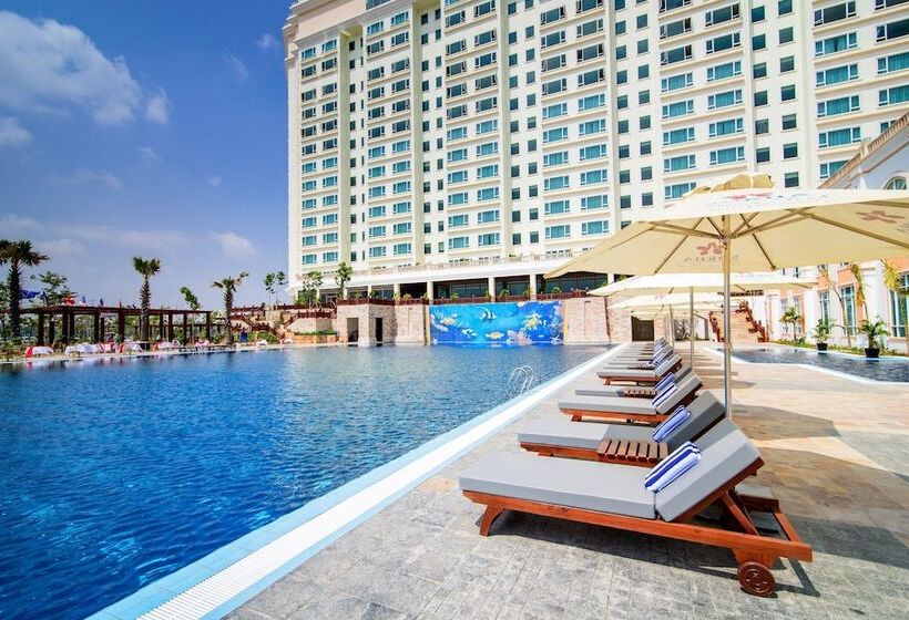 בית מלון כפרי Sokha Phnom Penh