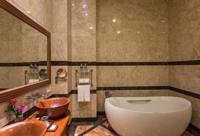 בית מלון כפרי Sokha Phnom Penh