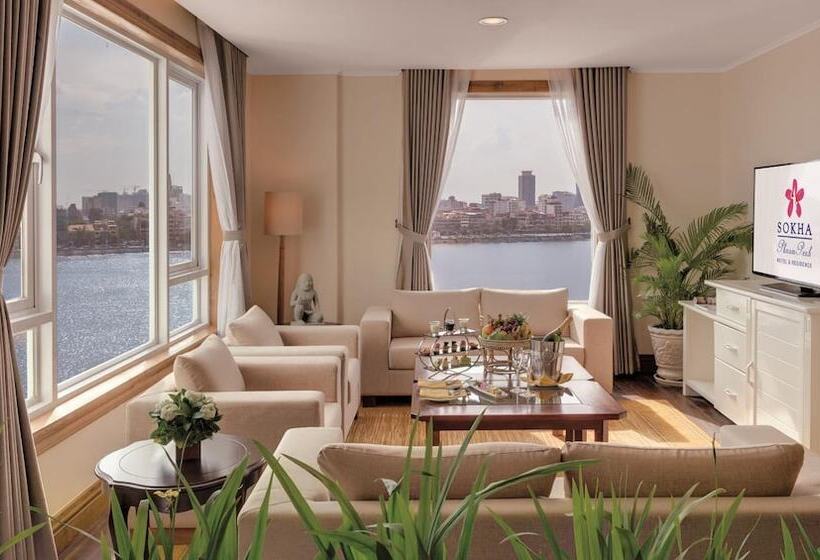 בית מלון כפרי Sokha Phnom Penh