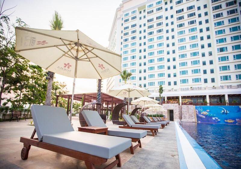 בית מלון כפרי Sokha Phnom Penh