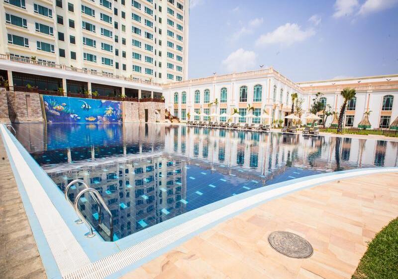 בית מלון כפרי Sokha Phnom Penh