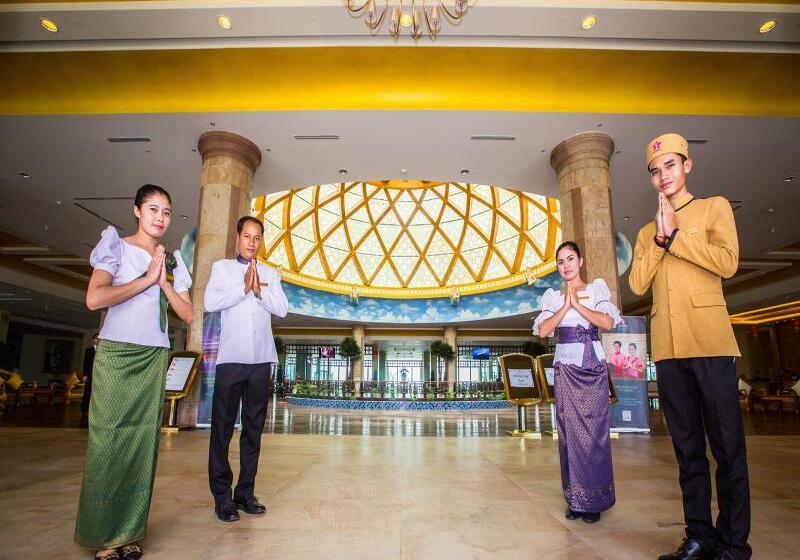 בית מלון כפרי Sokha Phnom Penh