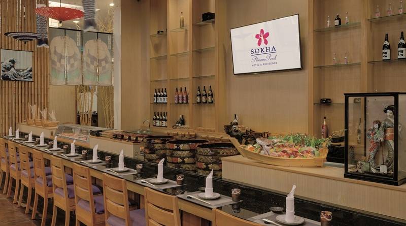 בית מלון כפרי Sokha Phnom Penh