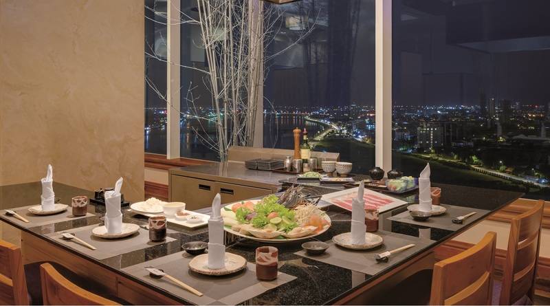 בית מלון כפרי Sokha Phnom Penh