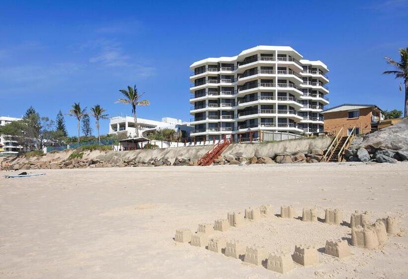 酒店 Spindrift On The Beach   Absolute Beachfront