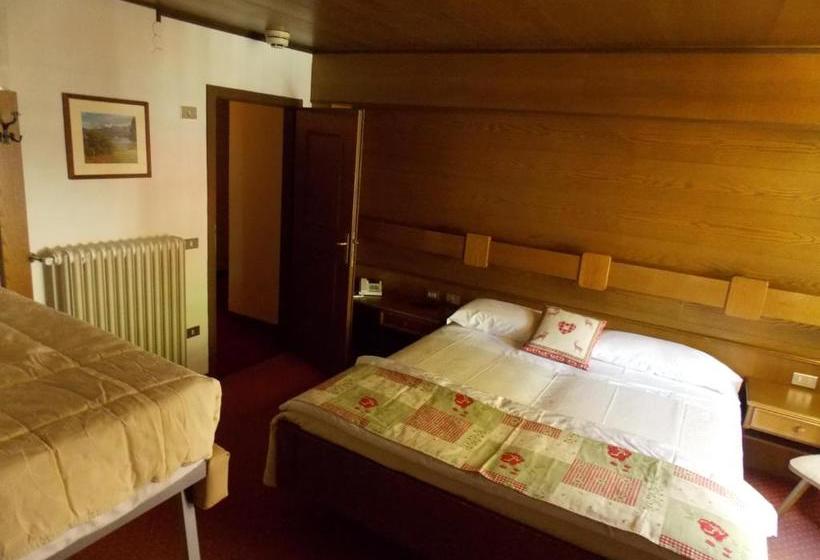 فندق Sport  Enrosadira