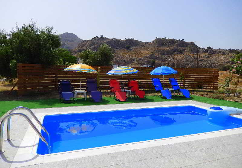 בית מלון כפרי Stergios Villa