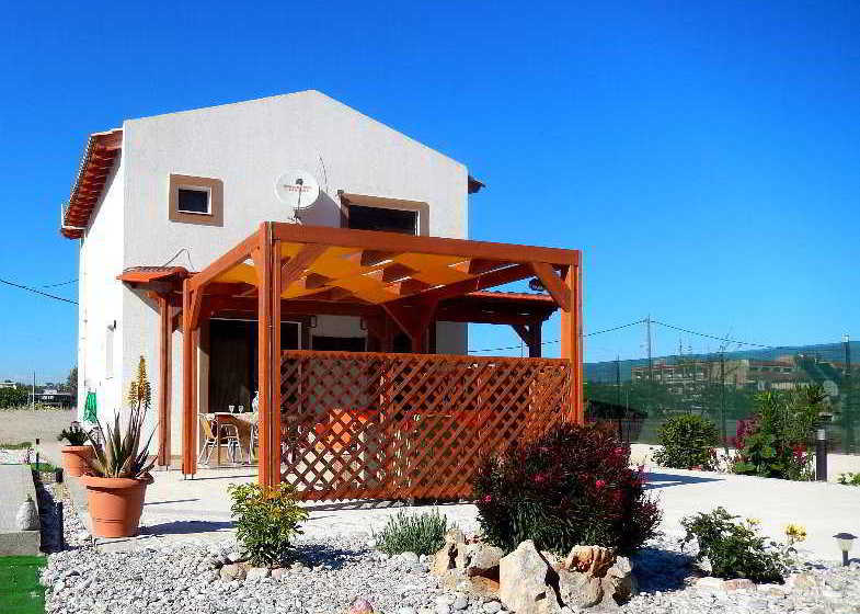 בית מלון כפרי Stergios Villa