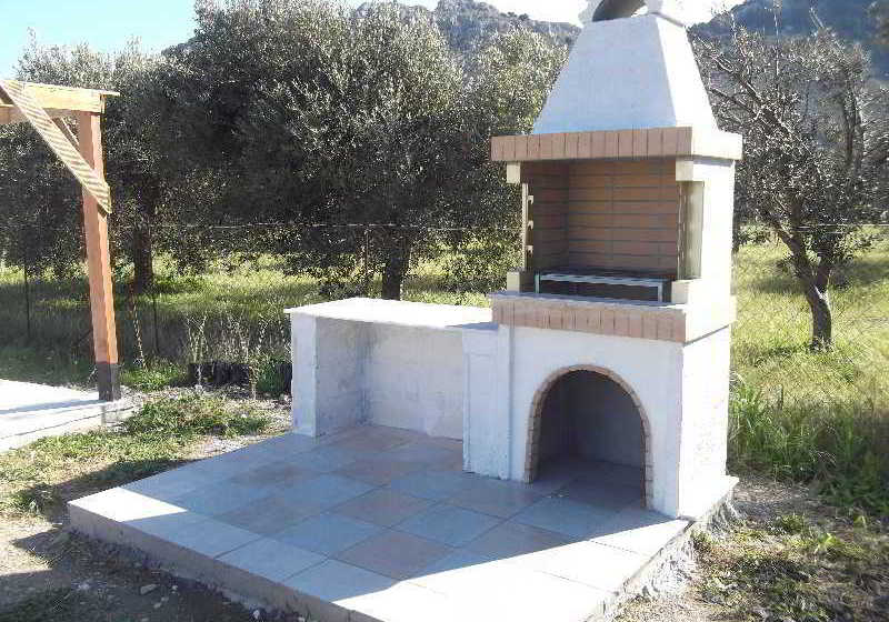 בית מלון כפרי Stergios Villa