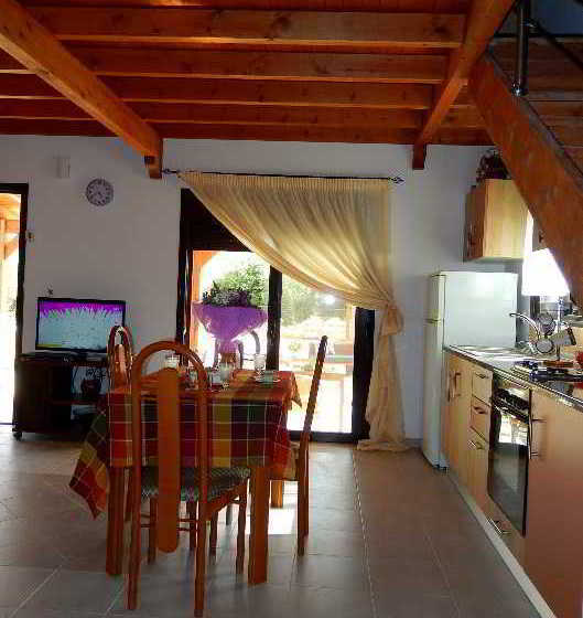 בית מלון כפרי Stergios Villa