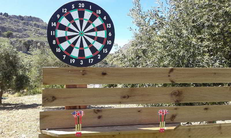 בית מלון כפרי Stergios Villa