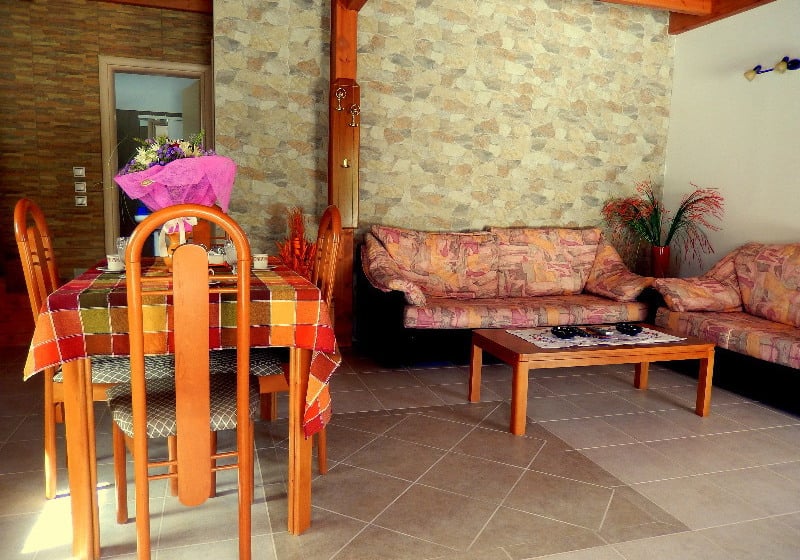 בית מלון כפרי Stergios Villa