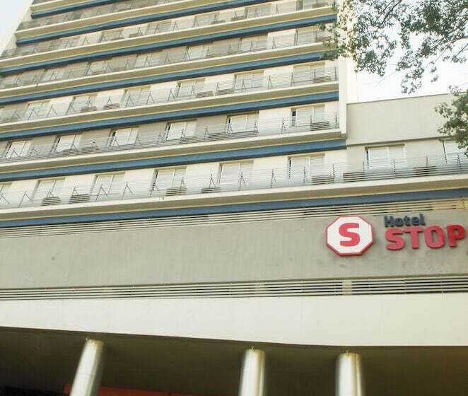 酒店 Stop Inn Antonio Carlos