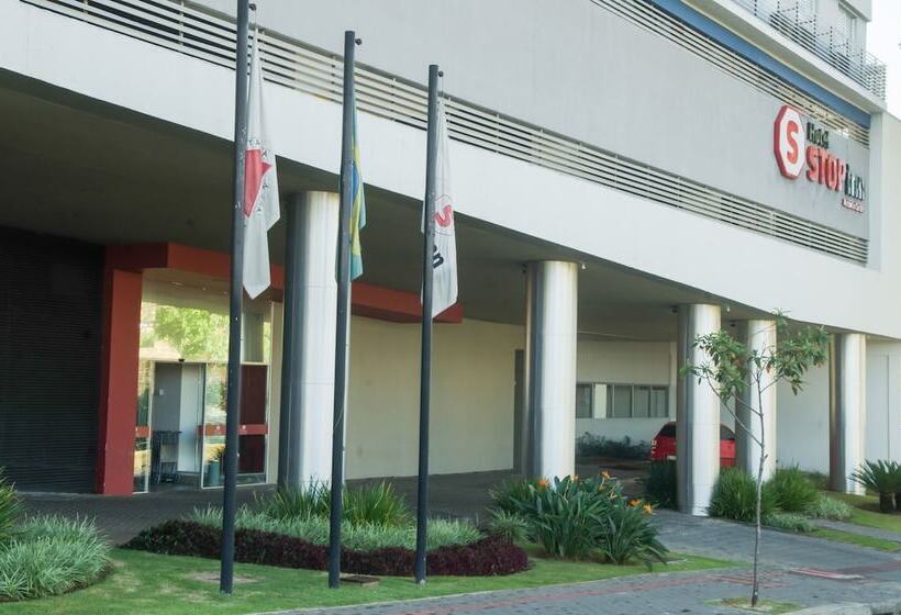 酒店 Stop Inn Antonio Carlos