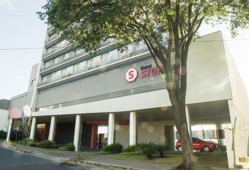 酒店 Stop Inn Antonio Carlos