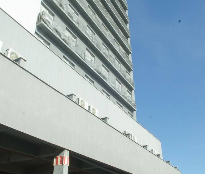 酒店 Stop Inn Antonio Carlos