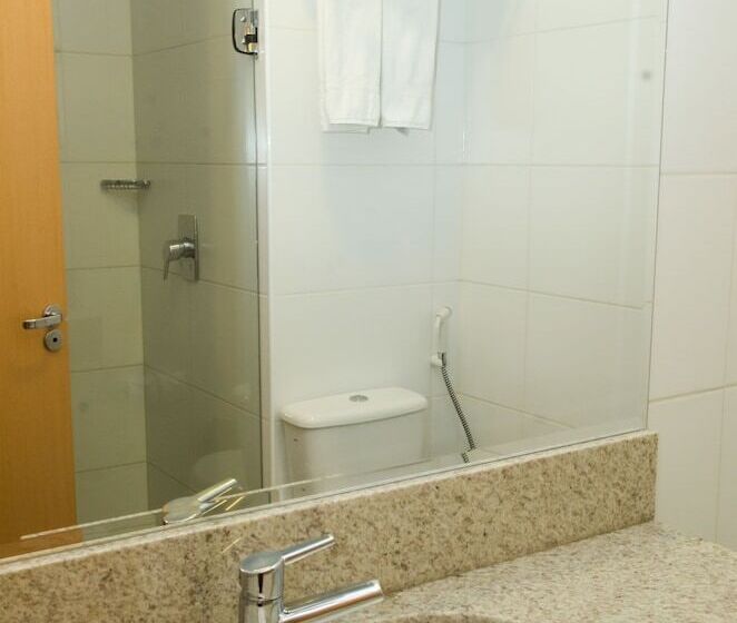 酒店 Stop Inn Antonio Carlos