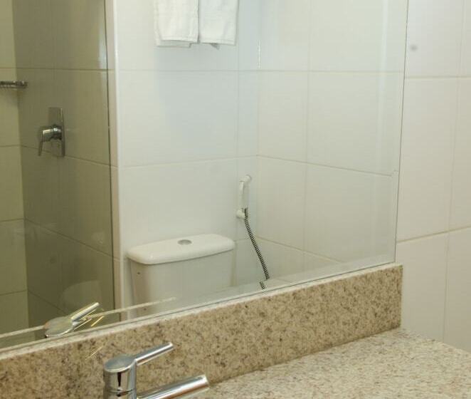 酒店 Stop Inn Antonio Carlos