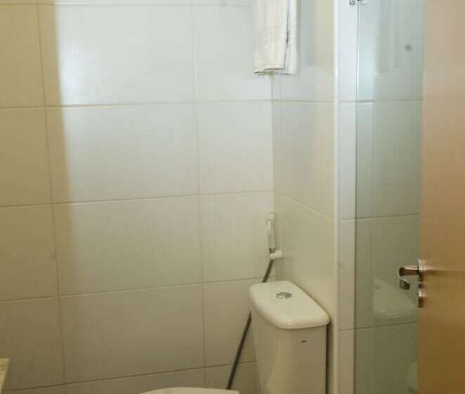 酒店 Stop Inn Antonio Carlos