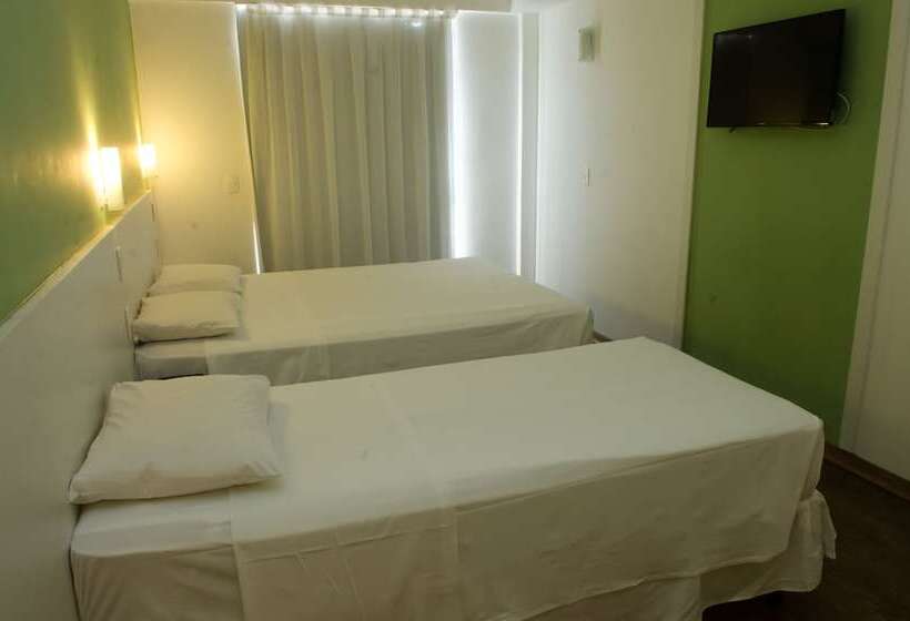 酒店 Stop Inn Antonio Carlos