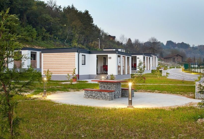 ホテル Terme Jezercica