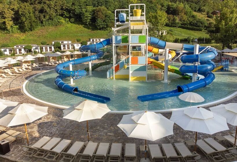 ホテル Terme Jezercica