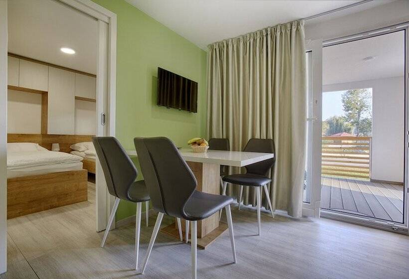 ホテル Terme Jezercica