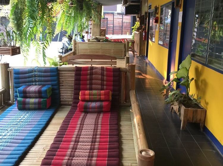 בית מלון כפרי Thailand Guest House