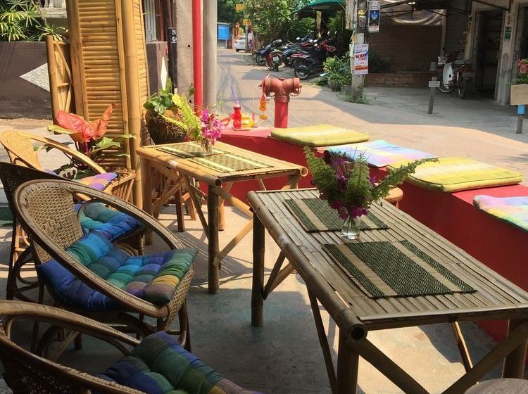 בית מלון כפרי Thailand Guest House