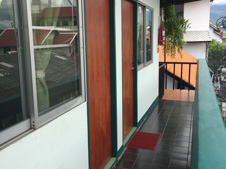 בית מלון כפרי Thailand Guest House