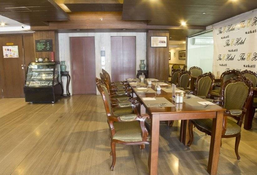 The E Hotel Makati