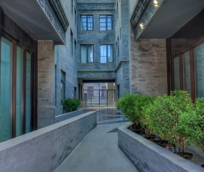 Отель The Emperor Tiananmen Beijing