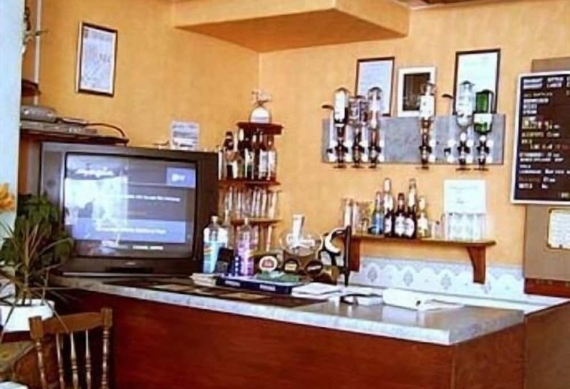 ホテル The Marnoch