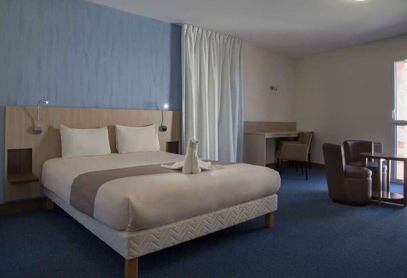 酒店 The Originals Access, Hôtel Cholet Gare