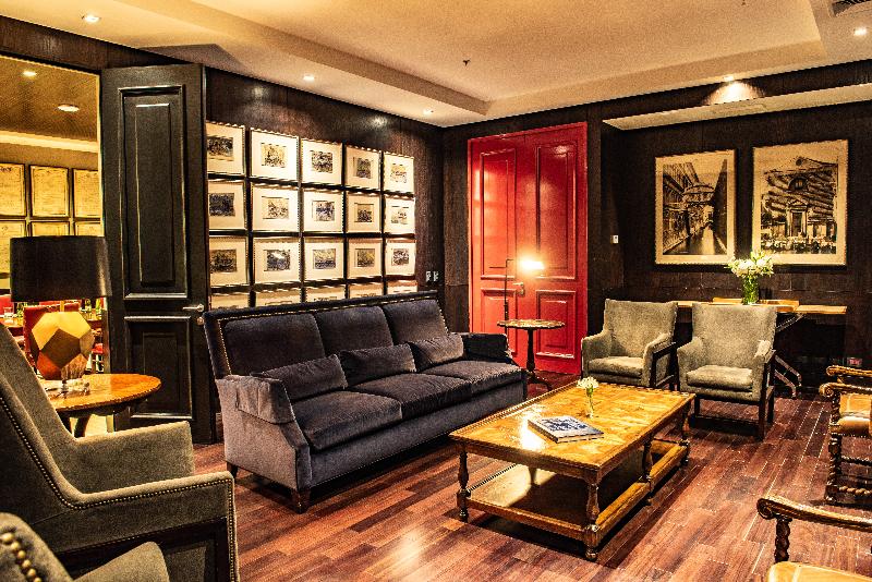 酒店 The Singular Santiago