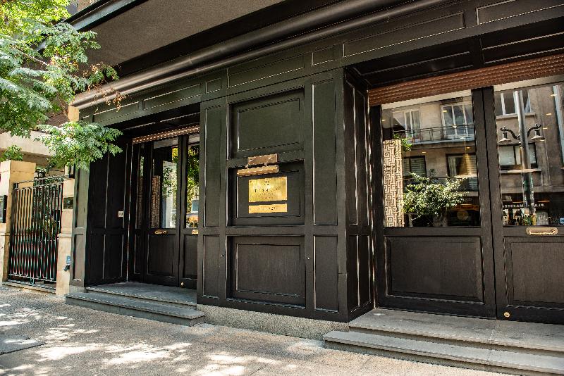 酒店 The Singular Santiago