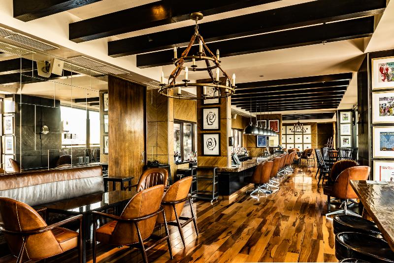 酒店 The Singular Santiago