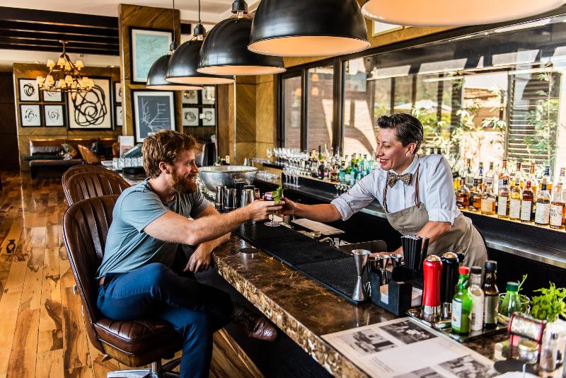 酒店 The Singular Santiago