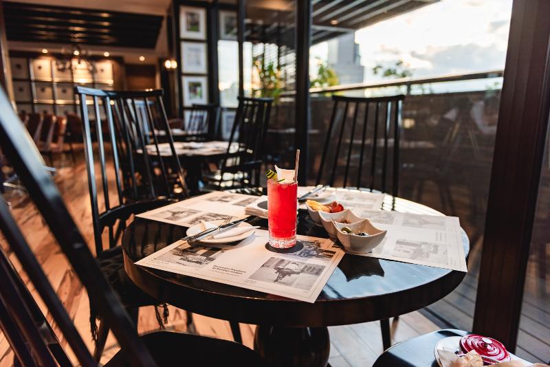 酒店 The Singular Santiago