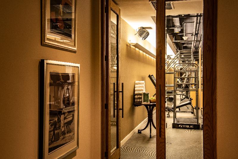 酒店 The Singular Santiago