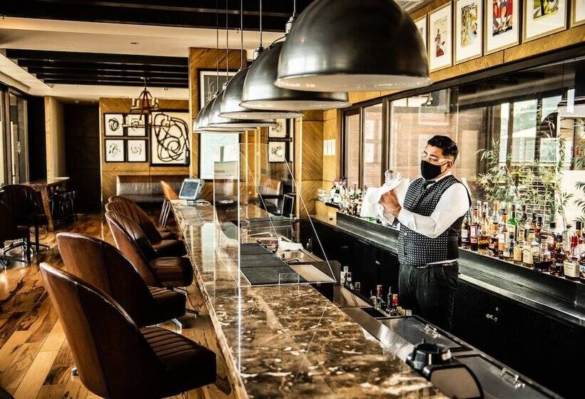 酒店 The Singular Santiago