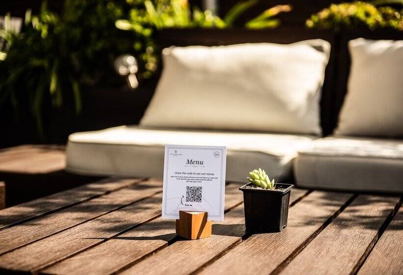 酒店 The Singular Santiago