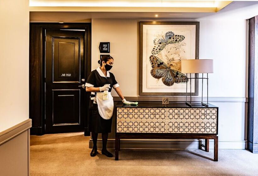 酒店 The Singular Santiago