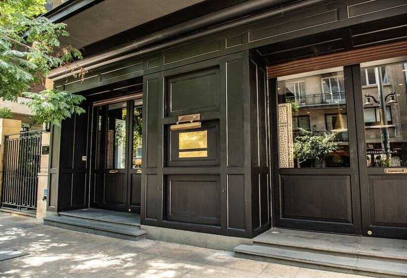 酒店 The Singular Santiago