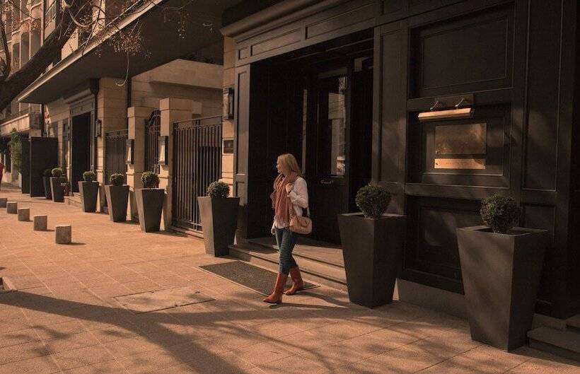 酒店 The Singular Santiago