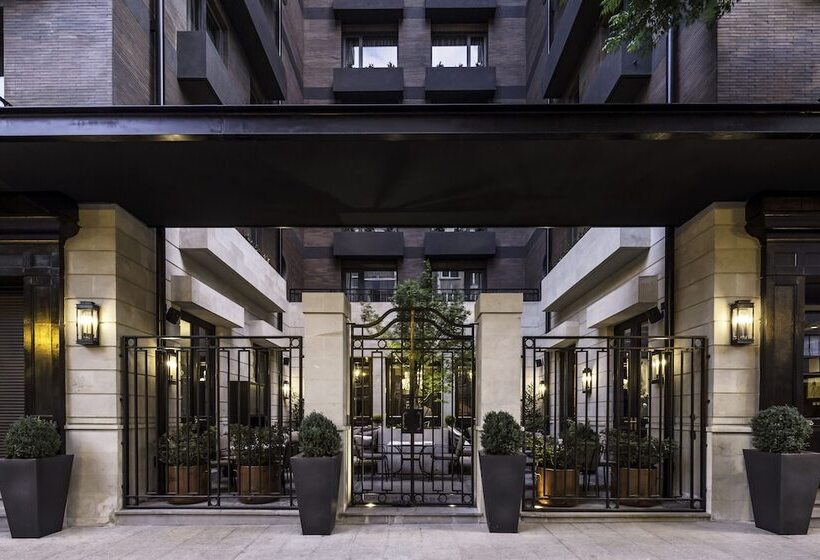 هتل The Singular Santiago