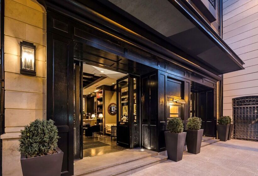 酒店 The Singular Santiago