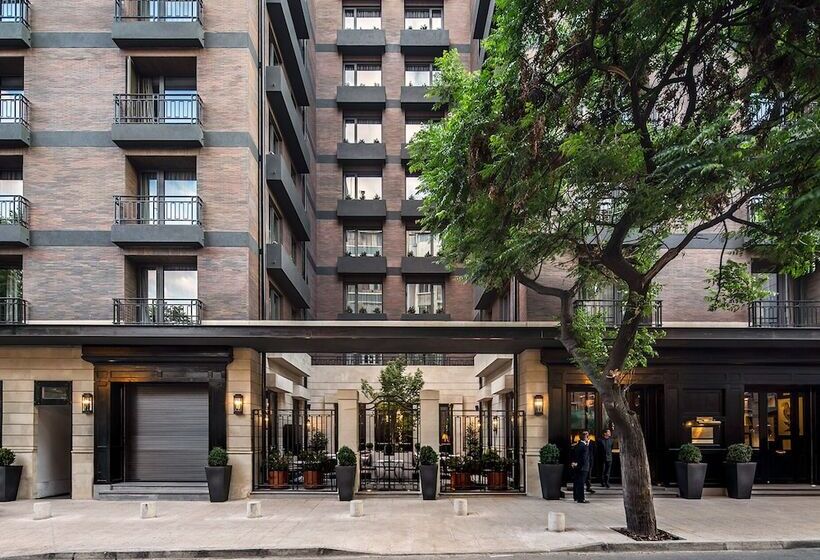 ホテル The Singular Santiago