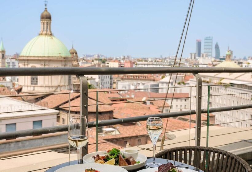 The Square Milano Duomo Preferred Hotels & Resorts
