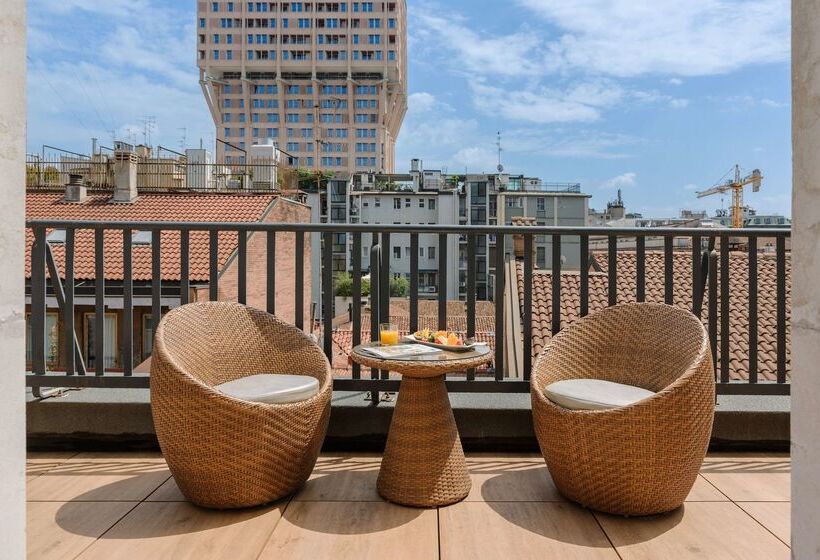 The Square Milano Duomo Preferred Hotels & Resorts